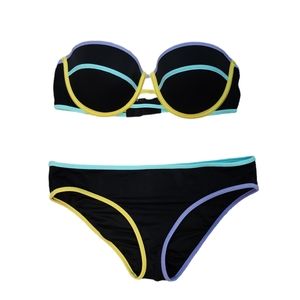 Victoria's Secret Swim Suit Two Piece Small